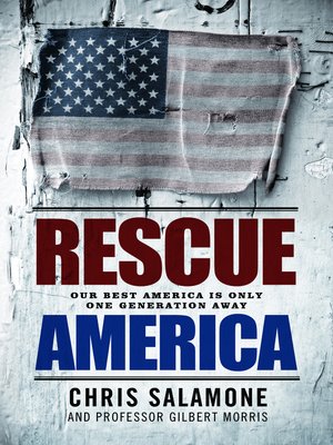 cover image of Rescue America